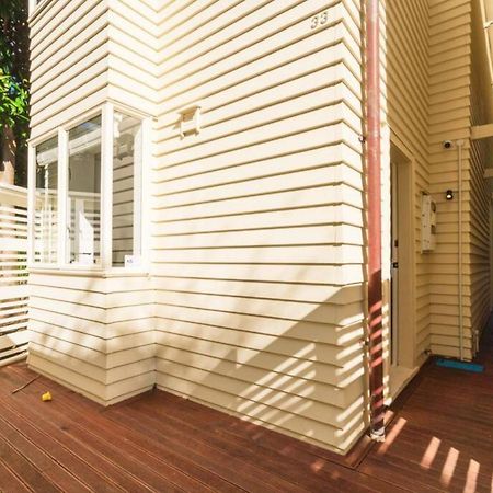 Вилла Chic Parnell Townhouse Окленд Экстерьер фото