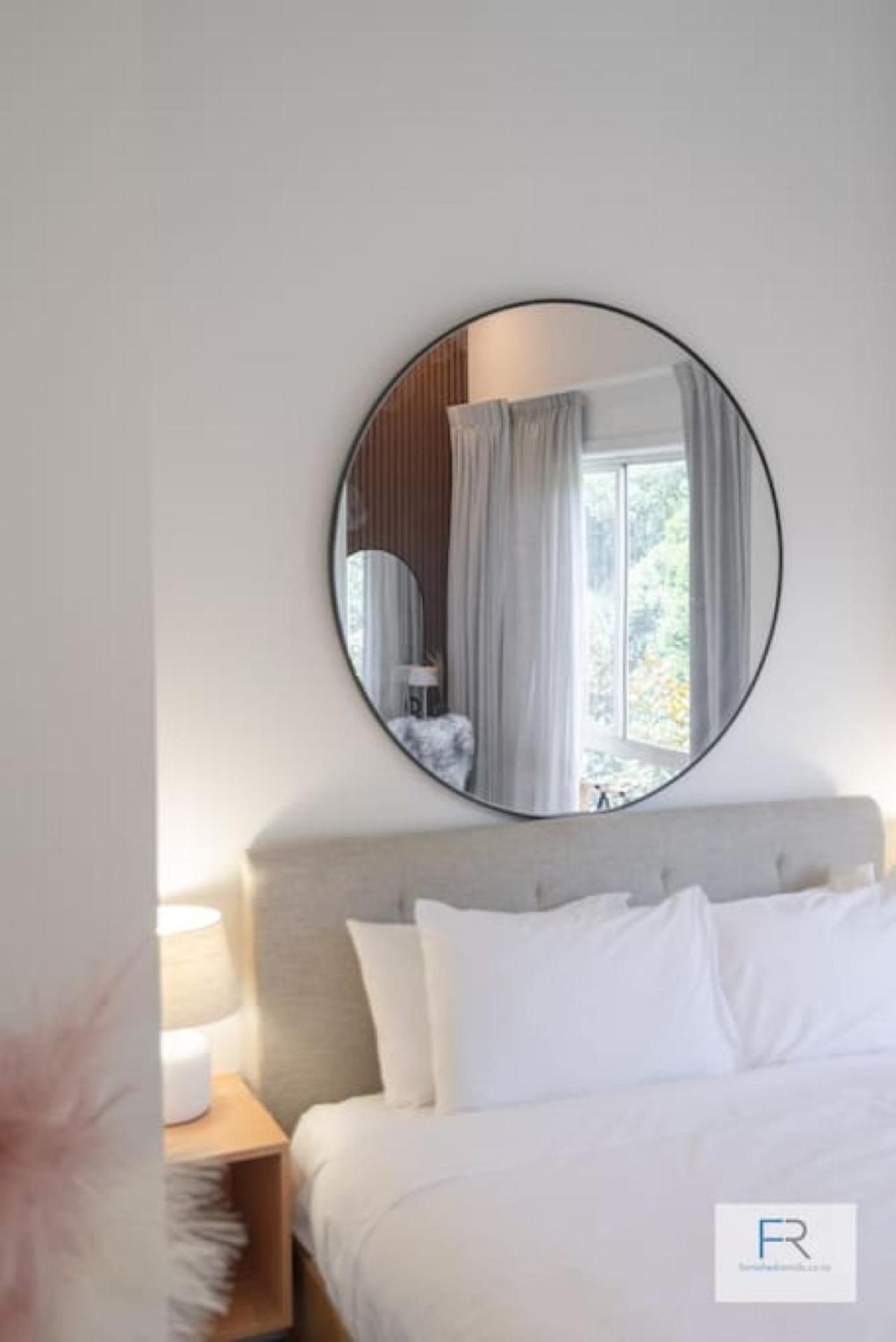 Вилла Chic Parnell Townhouse Окленд Экстерьер фото