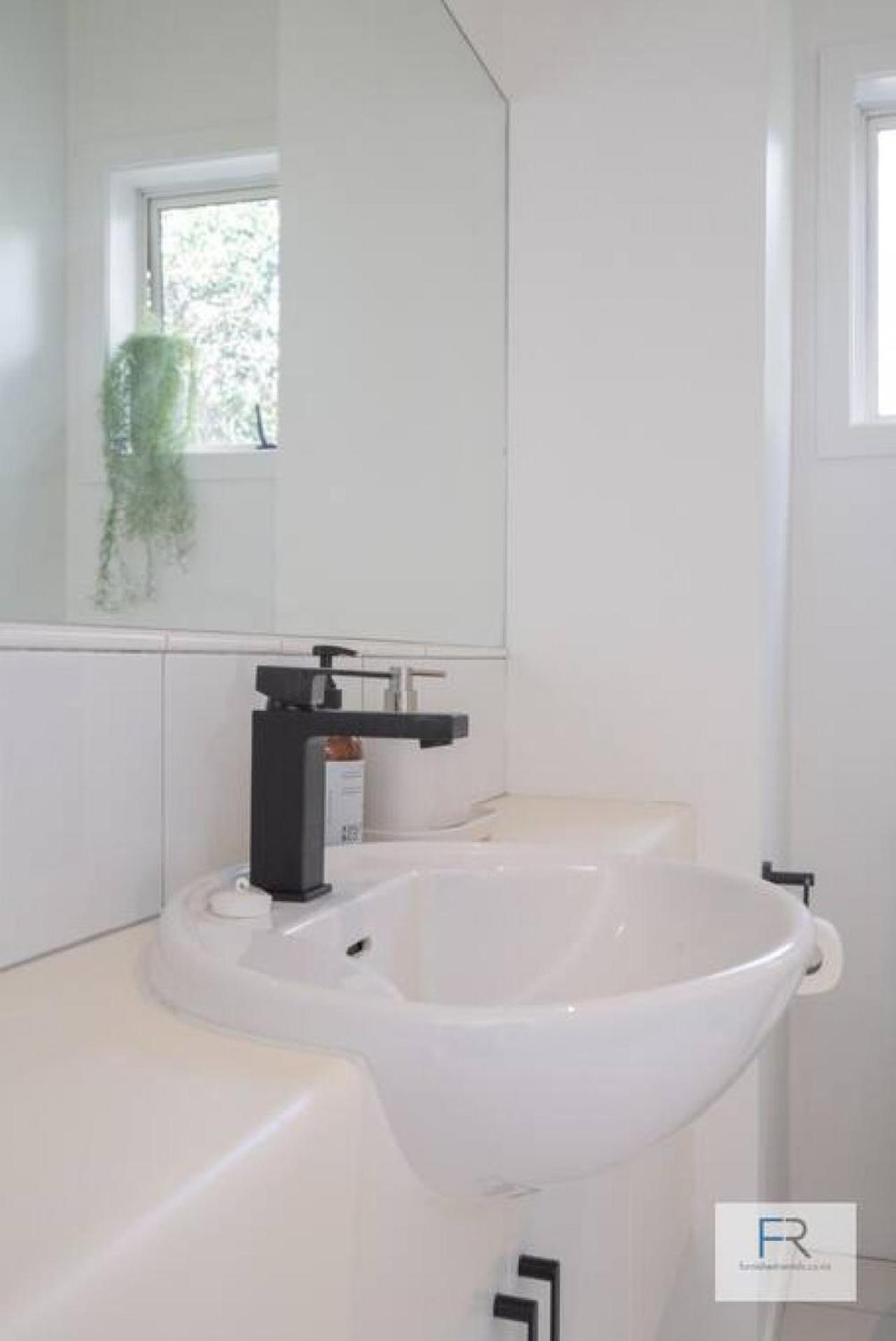 Вилла Chic Parnell Townhouse Окленд Экстерьер фото